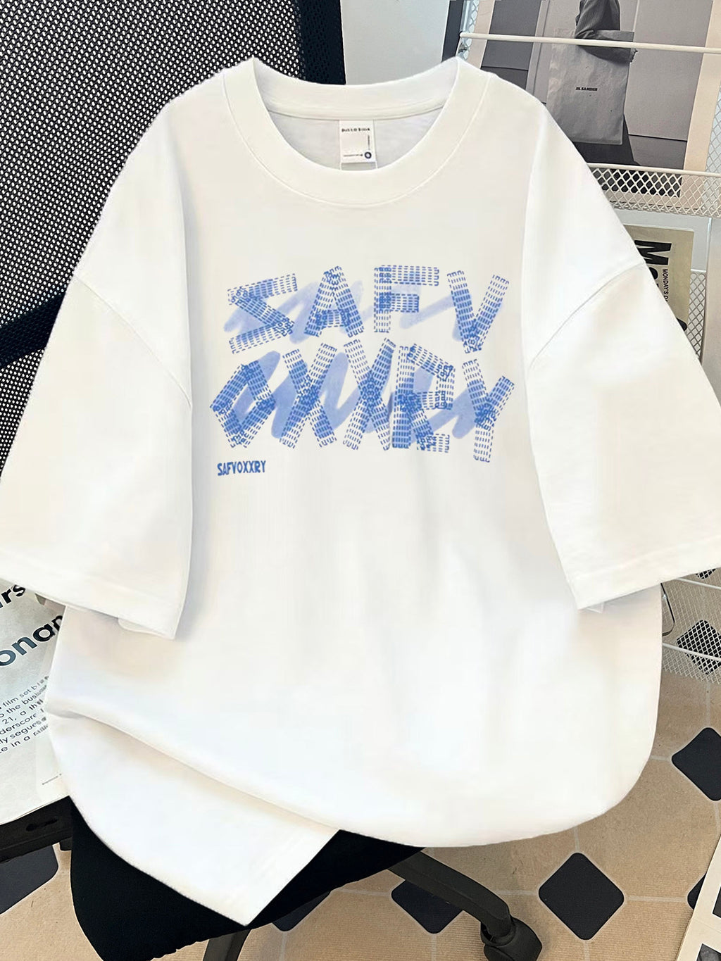 Heavyweight Cotton T-Shirts