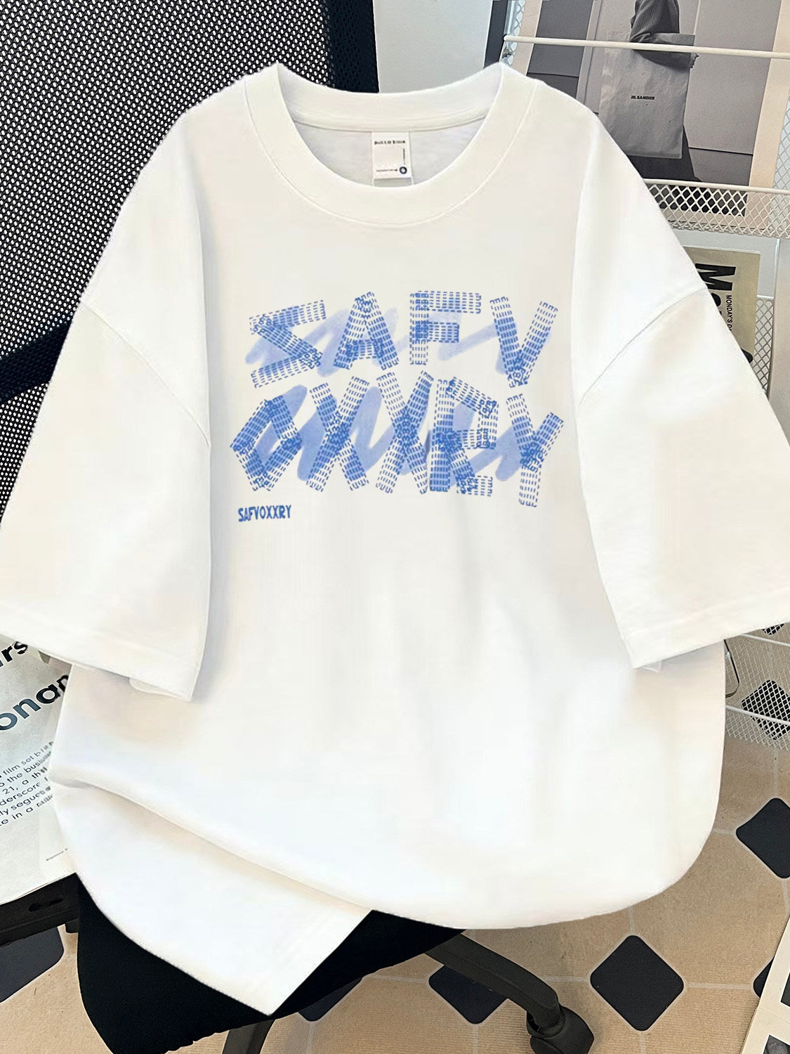 Heavyweight Cotton T-Shirts
