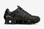 Shox TL "Black Max Orange" sneakers - Vault Deals