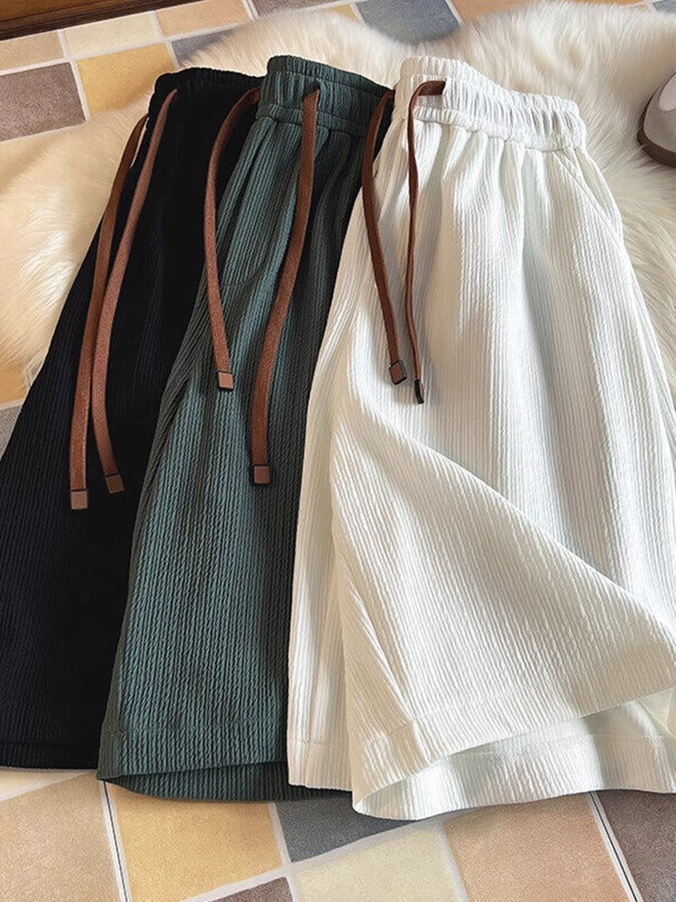 Ice Silk Shorts