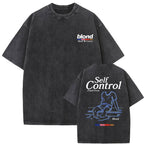 Self control - Pool side Tee
