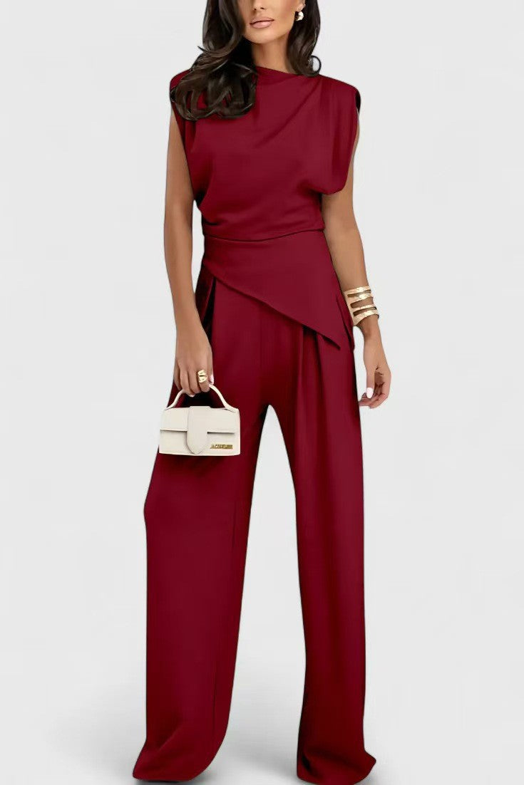 Women's Casual Long Sleeve 2 piece set