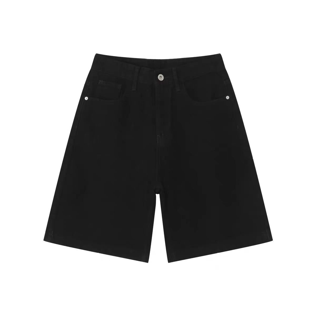 Mens Vintage Blue Denim Jorts