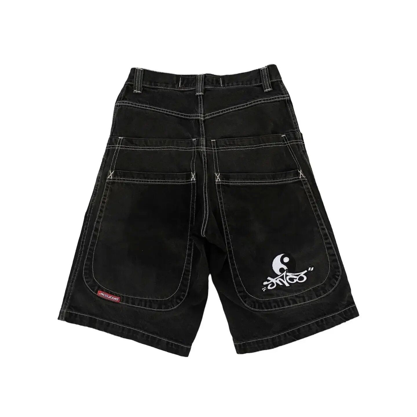 Mens Denim Jorts