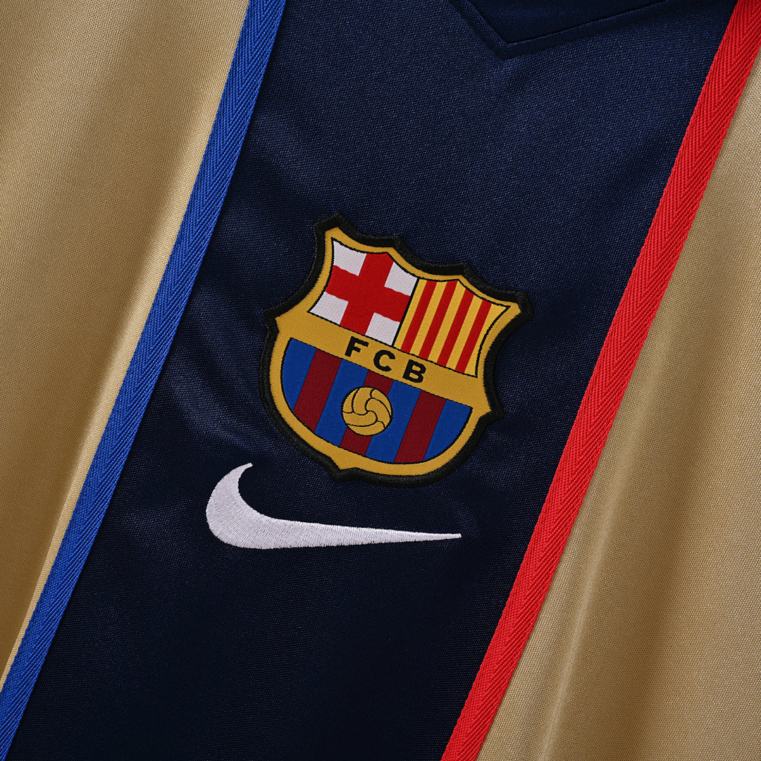 Barcelona 2001/03 Away Jersey