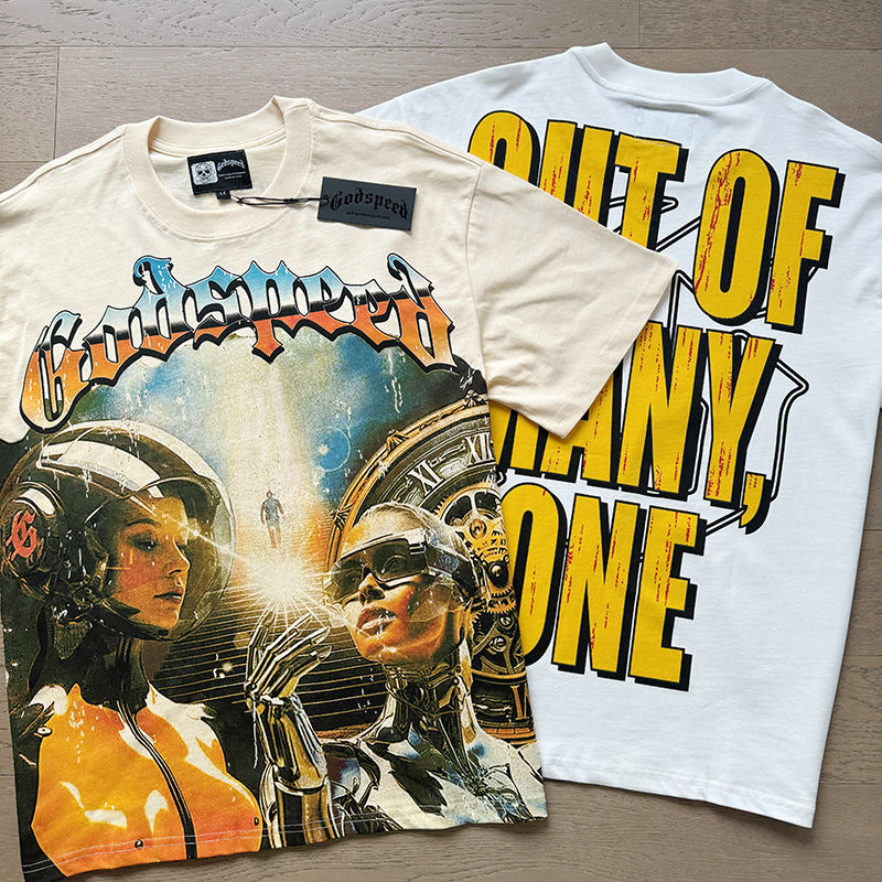 Godspeed Graphic T-Shirt