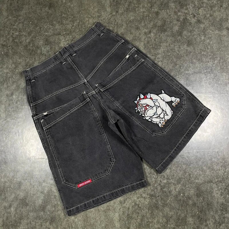 Mens Denim Jorts