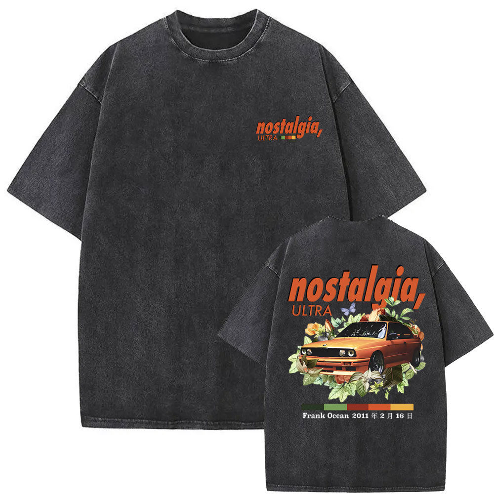 Blond Vintage Graphic T-shirt