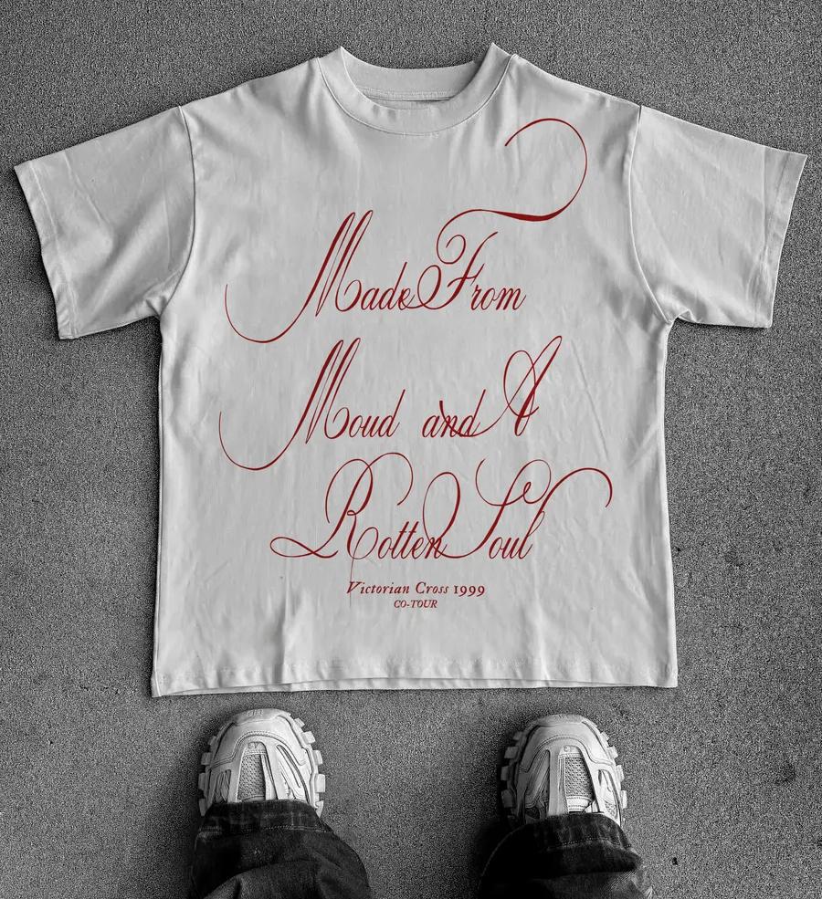 Multi-verse Graphic Tee's