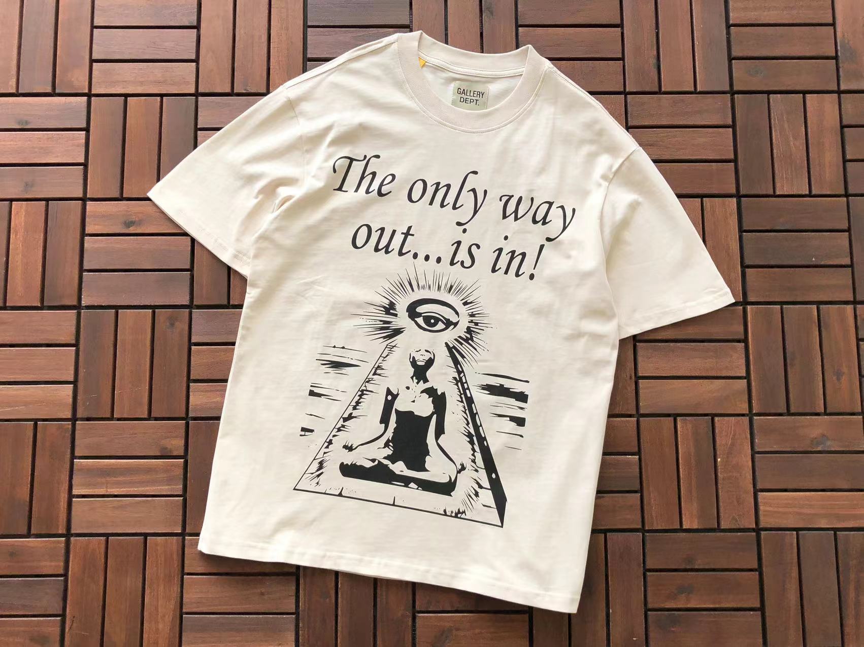 88 GALLERY DEPT T-SHIRT - Vault Deals