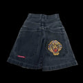 Mens Denim Jorts