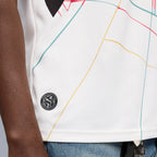 Puma Ghana 26 Home Jersey White/Red