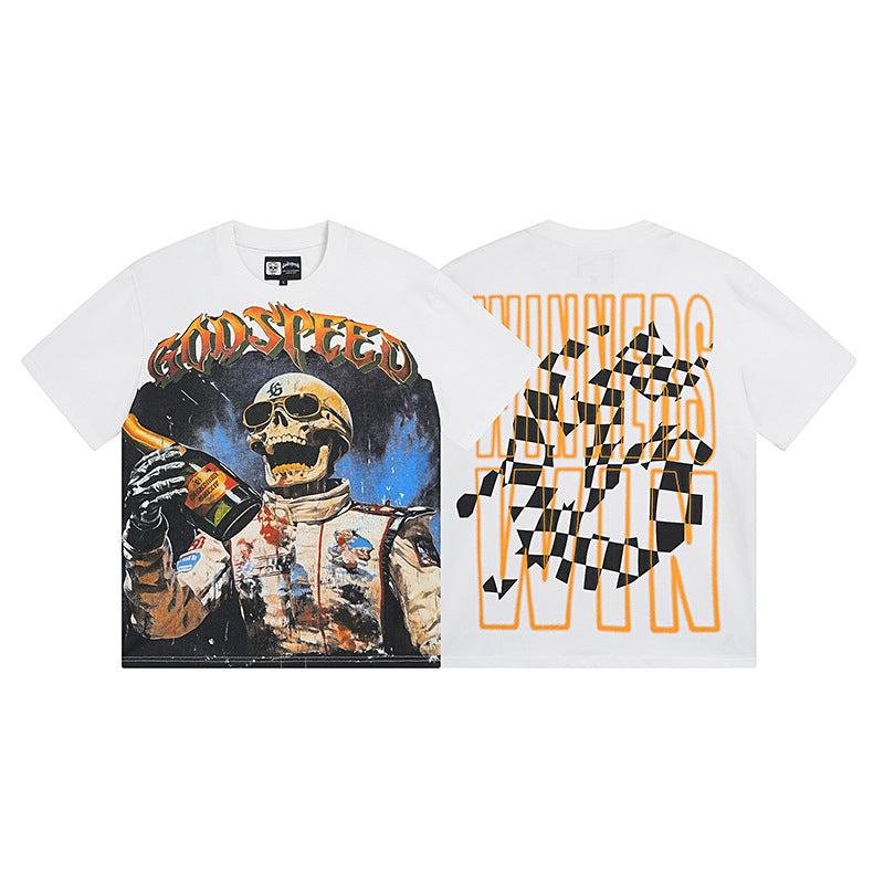 Godspeed Graphic T-Shirt