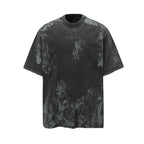 Blamacar Distressed Graphic T-shirt