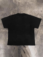 Star Girl Oversize Graphic T-Shirt