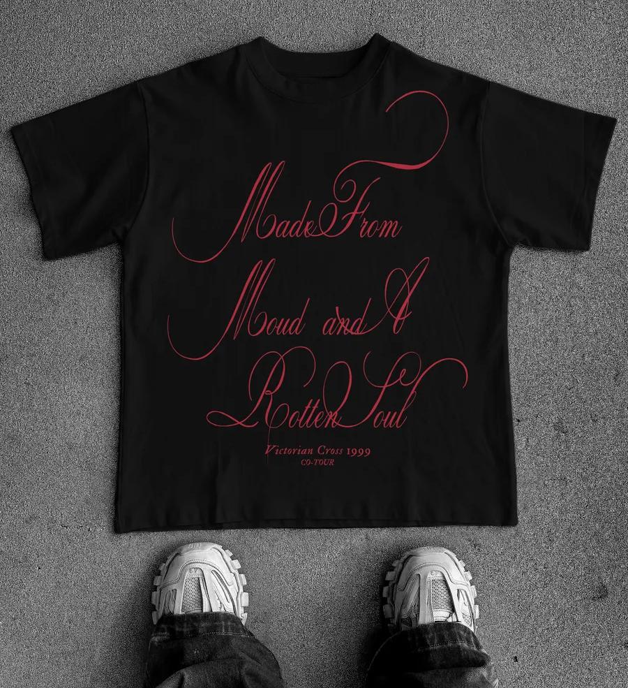 Multi-verse Graphic Tee's