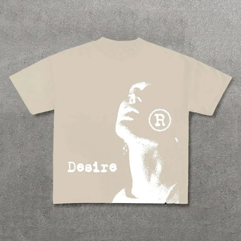 Vintage Desire Graphic T-Shirt