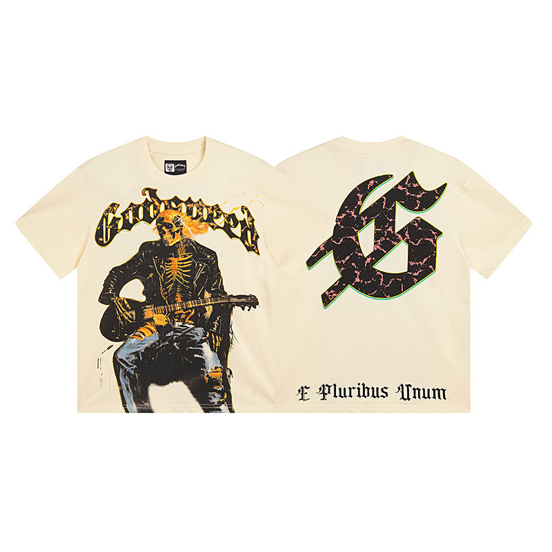 Godspeed Graphic T-Shirt