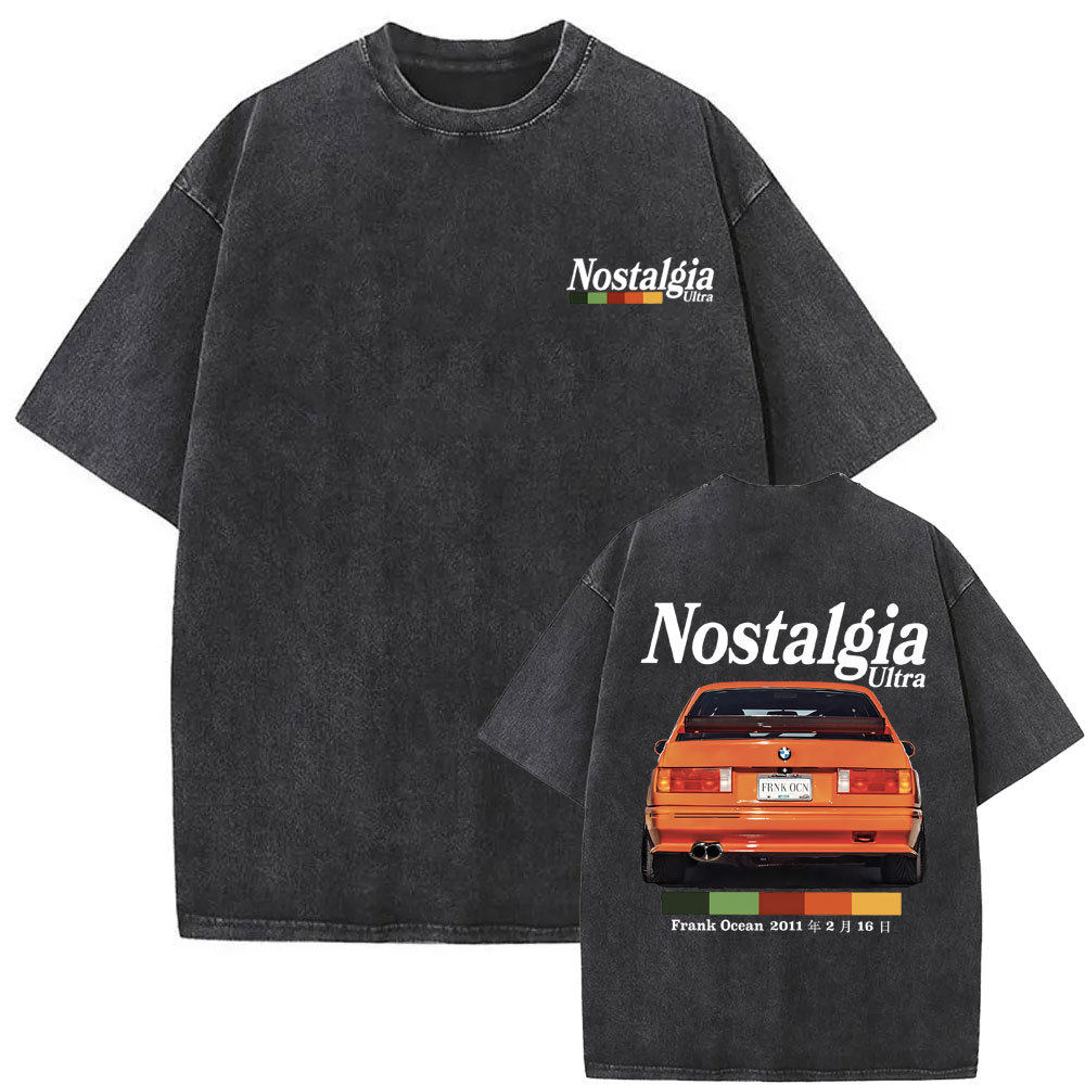 Blond Vintage Graphic T-shirt