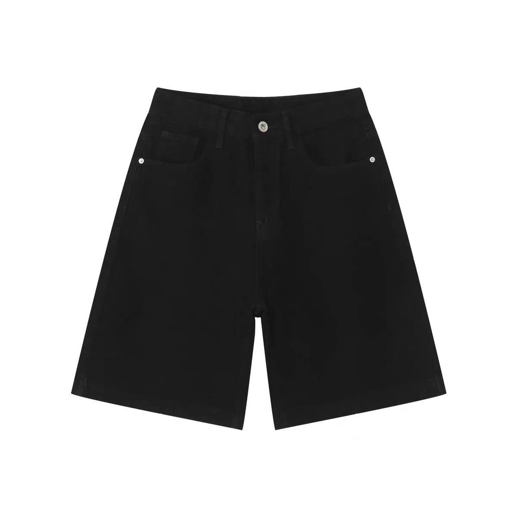 Mens Vintage Blue Denim Jorts