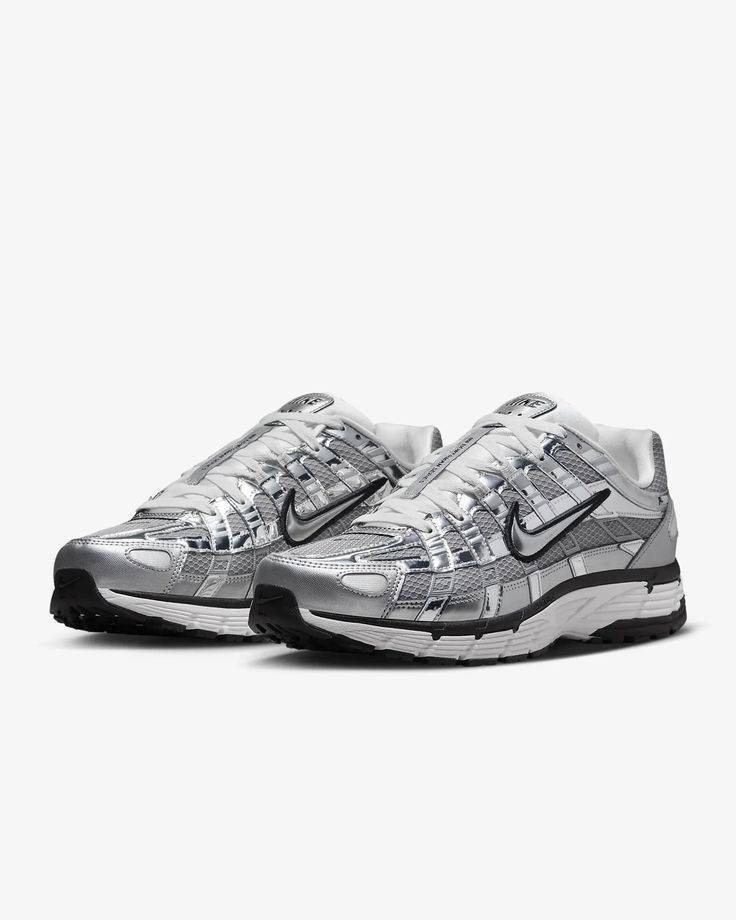 2-Pairs — P6000 Runner + AF1 Classic - VAULT DEALS