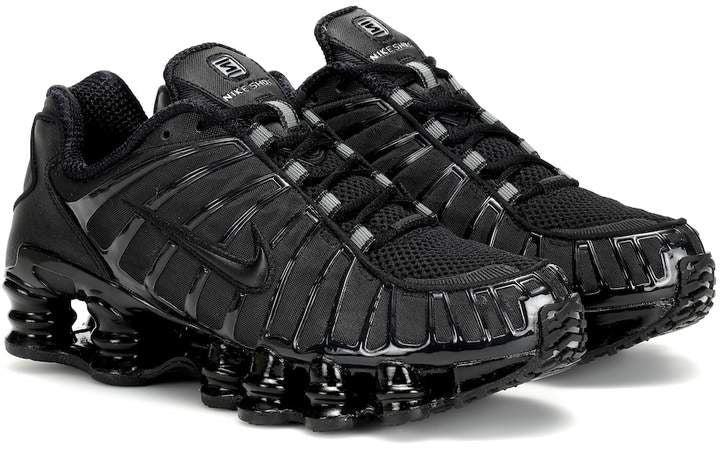 Shox TL "Black Max Orange" sneakers - Vault Deals