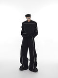 sol-stone grey tracksuit