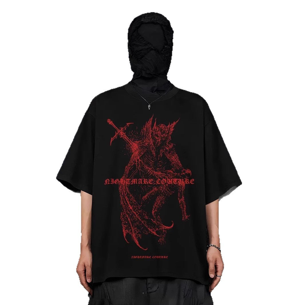 Multi-verse Graphic Tee's