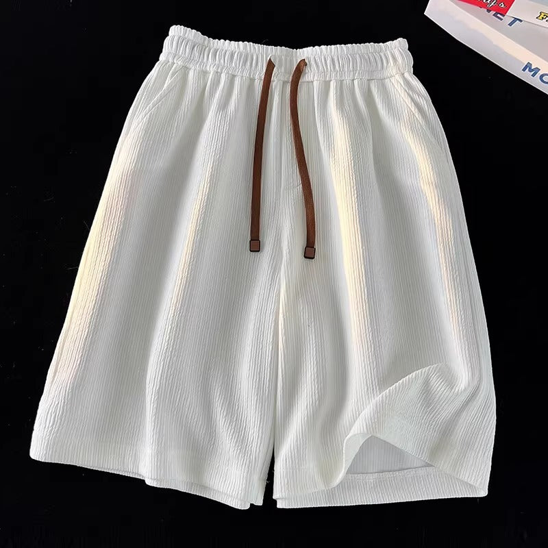 Ice Silk Shorts