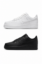 The Monochrome Pack: Black + White Sneaker Bundle - Vault Deals