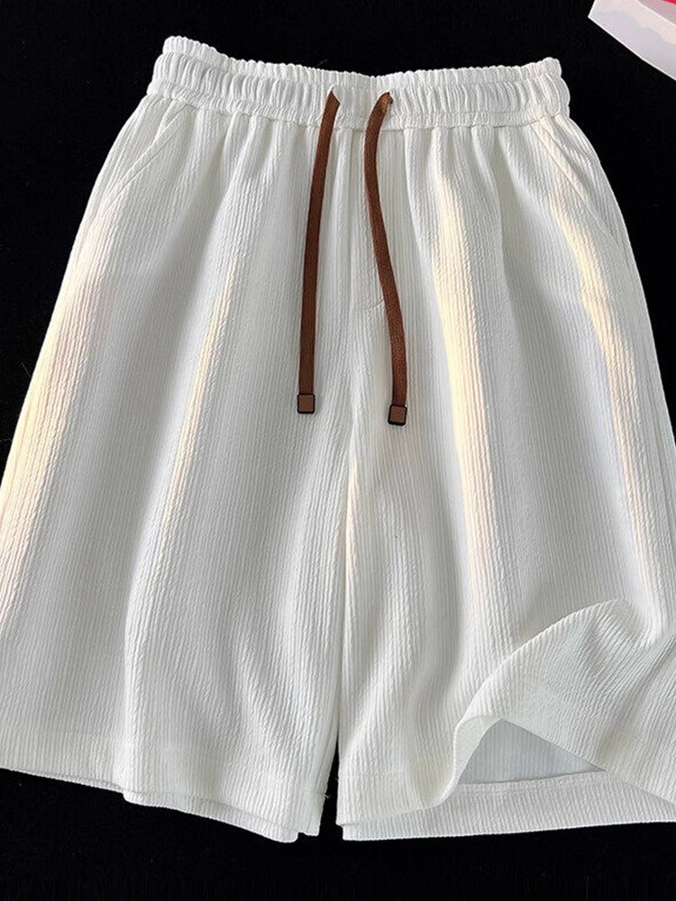 Ice Silk Shorts