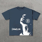 Vintage Desire Graphic T-Shirt