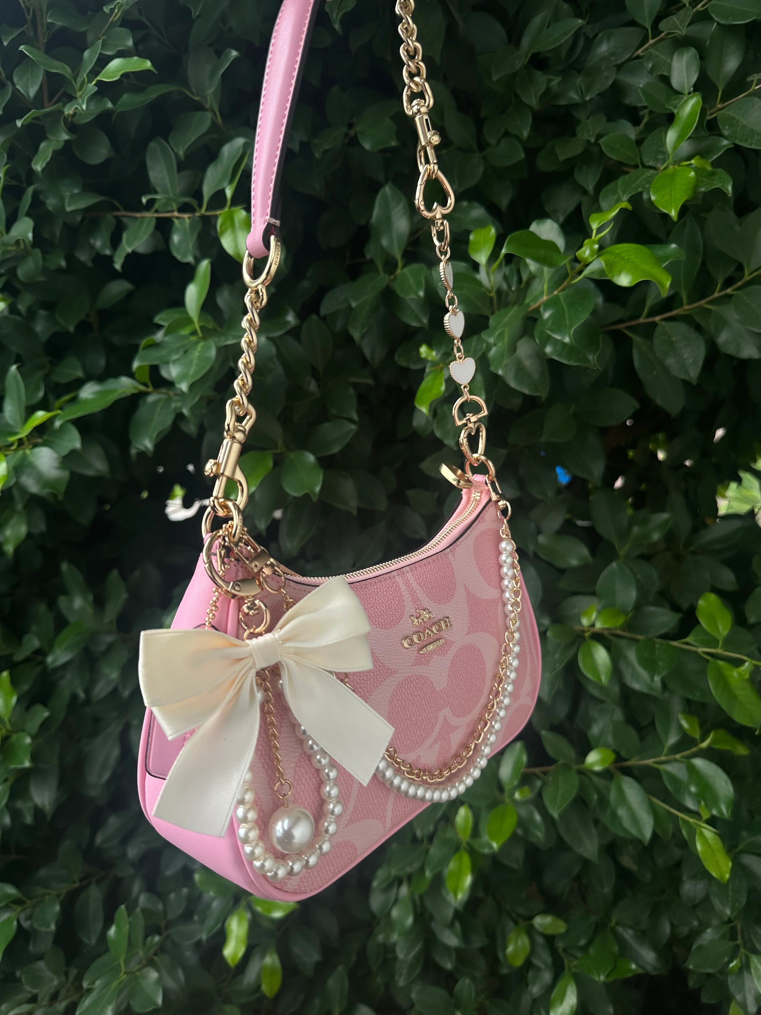 Teri Pretty in Pink Shoulder bag