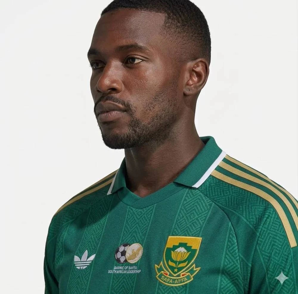 Bafana Bafana 2026 World Cup Fan Kit 🇿🇦 — Official Supporter Edition - Vault Deals