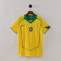 Brazil 2004/06 Home Jersey