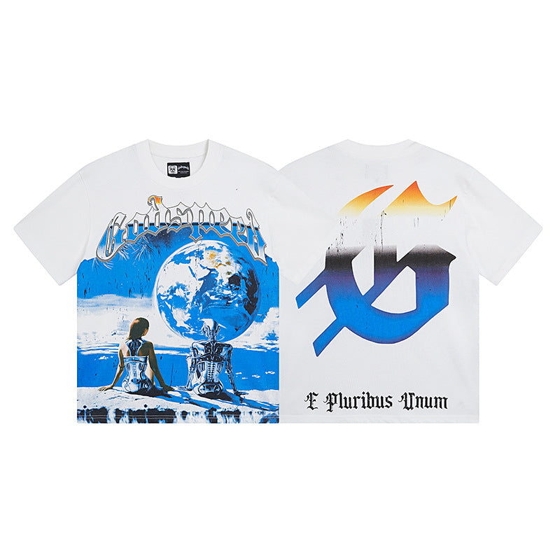 Godspeed Graphic T-Shirt