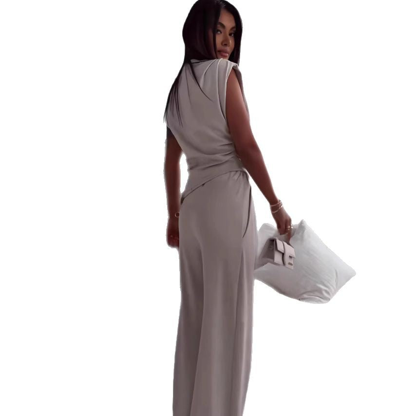 Women's Casual Long Sleeve 2 piece set