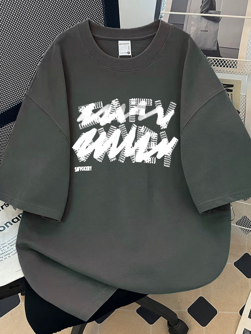Heavyweight Cotton T-Shirts