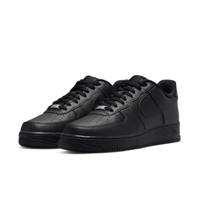 Any 2 Pairs : Air Force 1  (Black + White) - VAULT DEALS