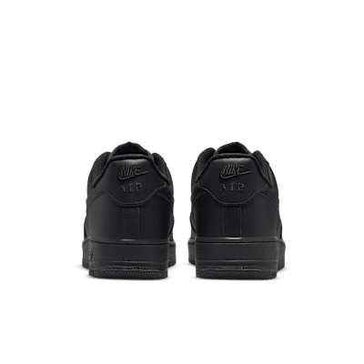 Any 2 Pairs : Air Force 1  (Black + White) - VAULT DEALS