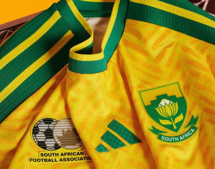 Bafana Bafana 2026 World Cup Fan Kit 🇿🇦 — Official Supporter Edition