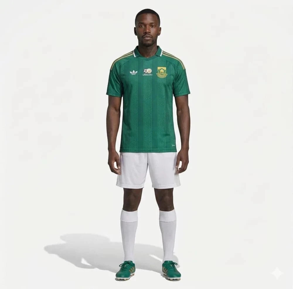 Bafana Bafana 2026 World Cup Fan Kit 🇿🇦 — Official Supporter Edition - Vault Deals