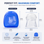 Premium Anti-Snoring Tongue Sleeve - Vault Deals