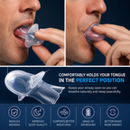 Premium Anti-Snoring Tongue Sleeve - Vault Deals