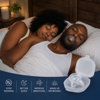 Premium Anti-Snoring Tongue Sleeve - Vault Deals
