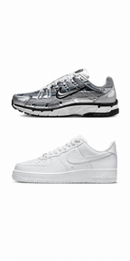 The Chrome pack : P6000 + AF 1 - Vault Deals