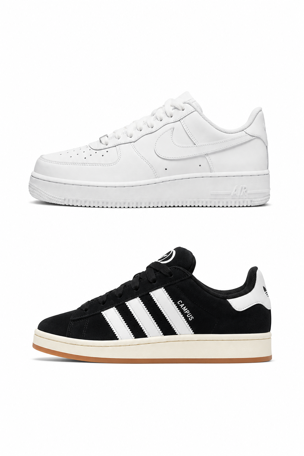 The Campus Pack: Campus + AF1 Sneaker Bundle - Vault Deals