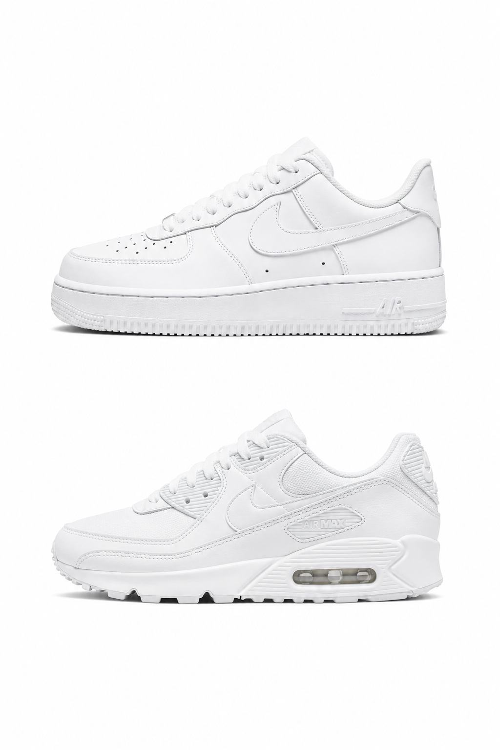 The AMX 90's Pack: 90's + AF1 Sneaker Bundle - Vault Deals