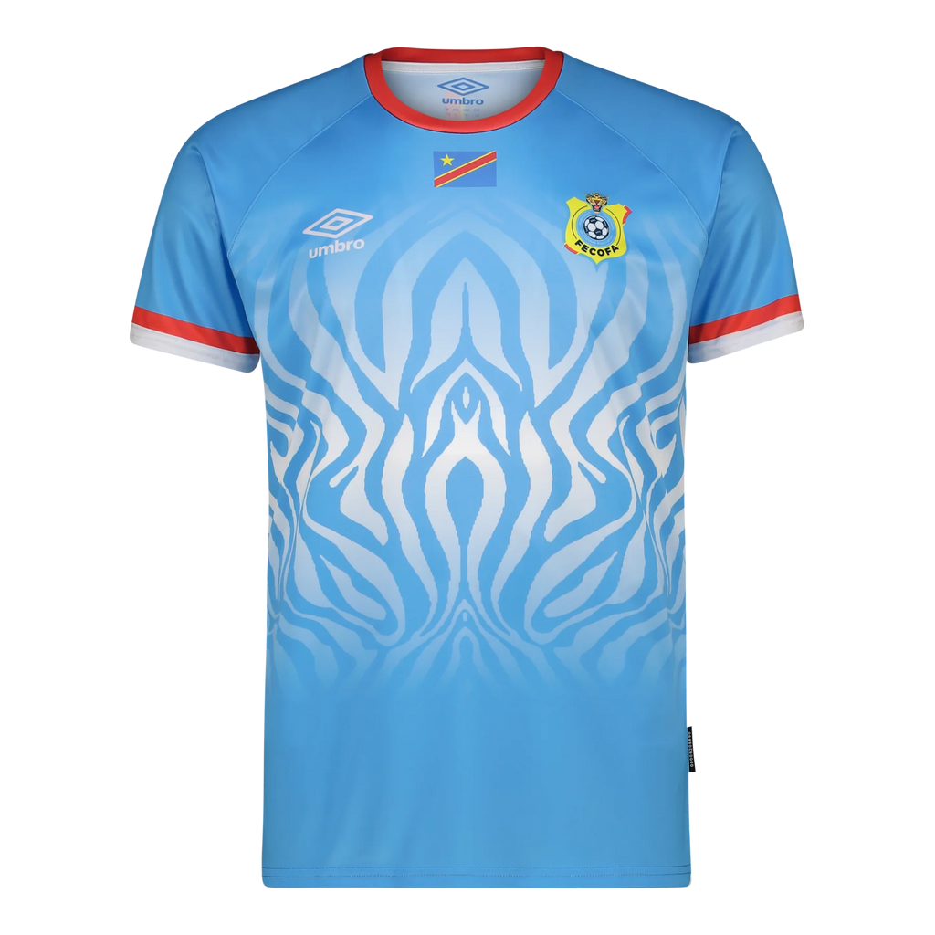 Home / DR Congo World Cup 25/26 Home fan Jersey