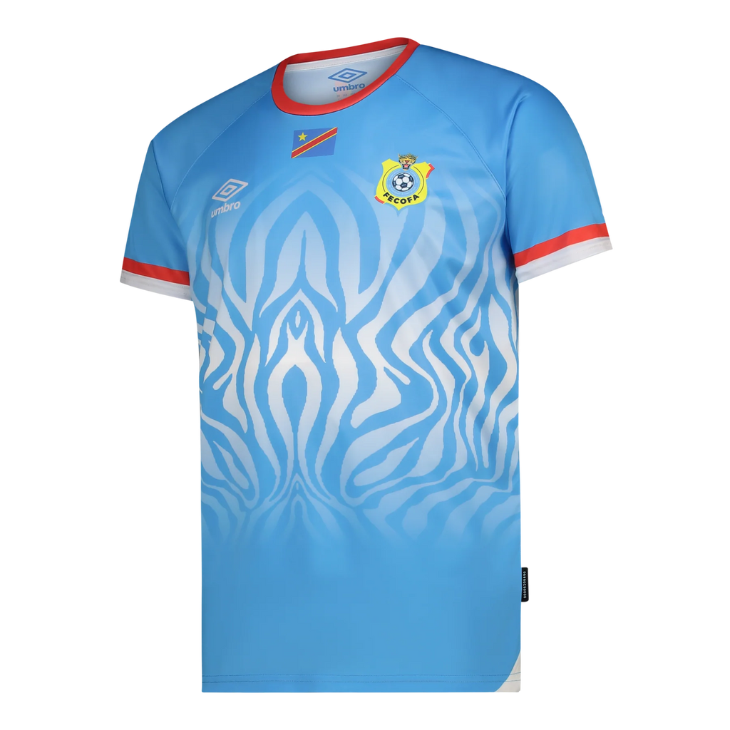 Home / DR Congo World Cup 25/26 Home fan Jersey